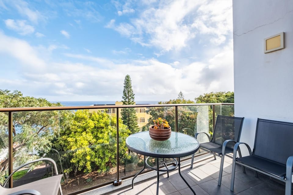 Natural landscape, Balcony/Terrace
