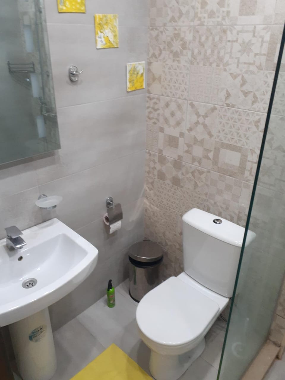 Апартаменты у моря GURU Mountain View Apartment in Batumi
