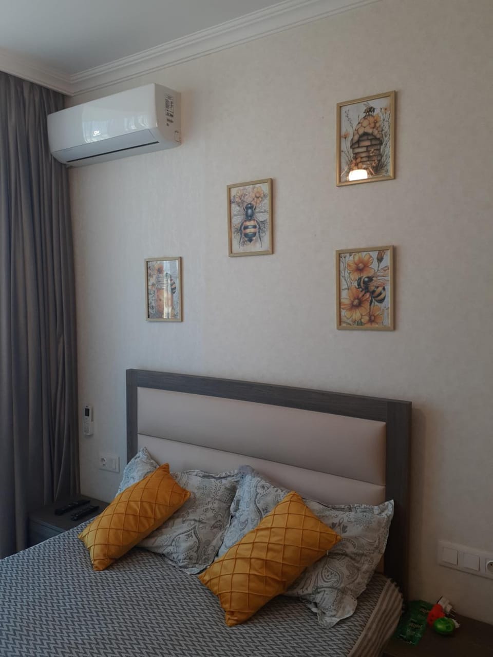 Апартаменты у моря GURU Mountain View Apartment in Batumi