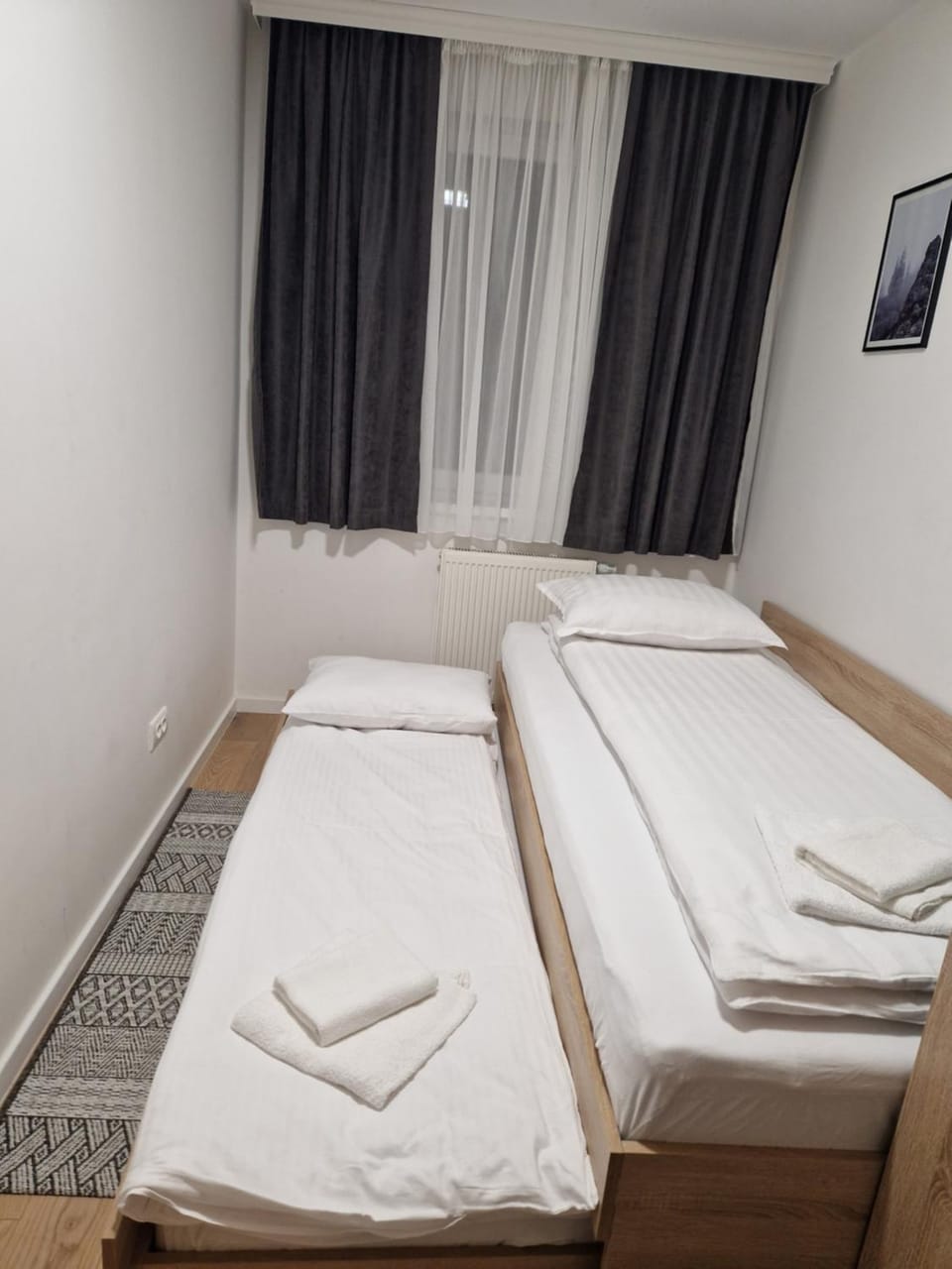 Olimpijska kuca 202 Apartment in Federation of Bosnia and Herzegovina