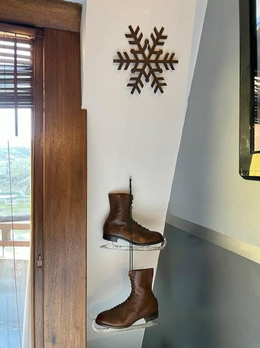 Penthouse Apartment 28m² in Avoriaz right next to 3 ski lifts, lake view Apartment in Avoriaz