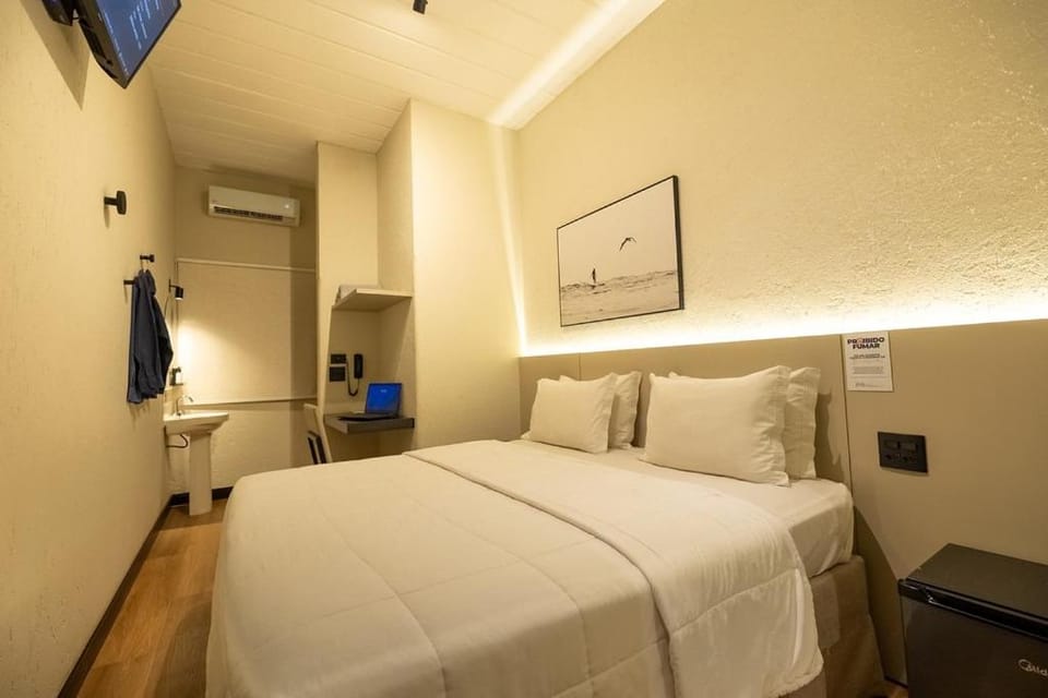 Morada Inn Hotel Apartment in Franca
