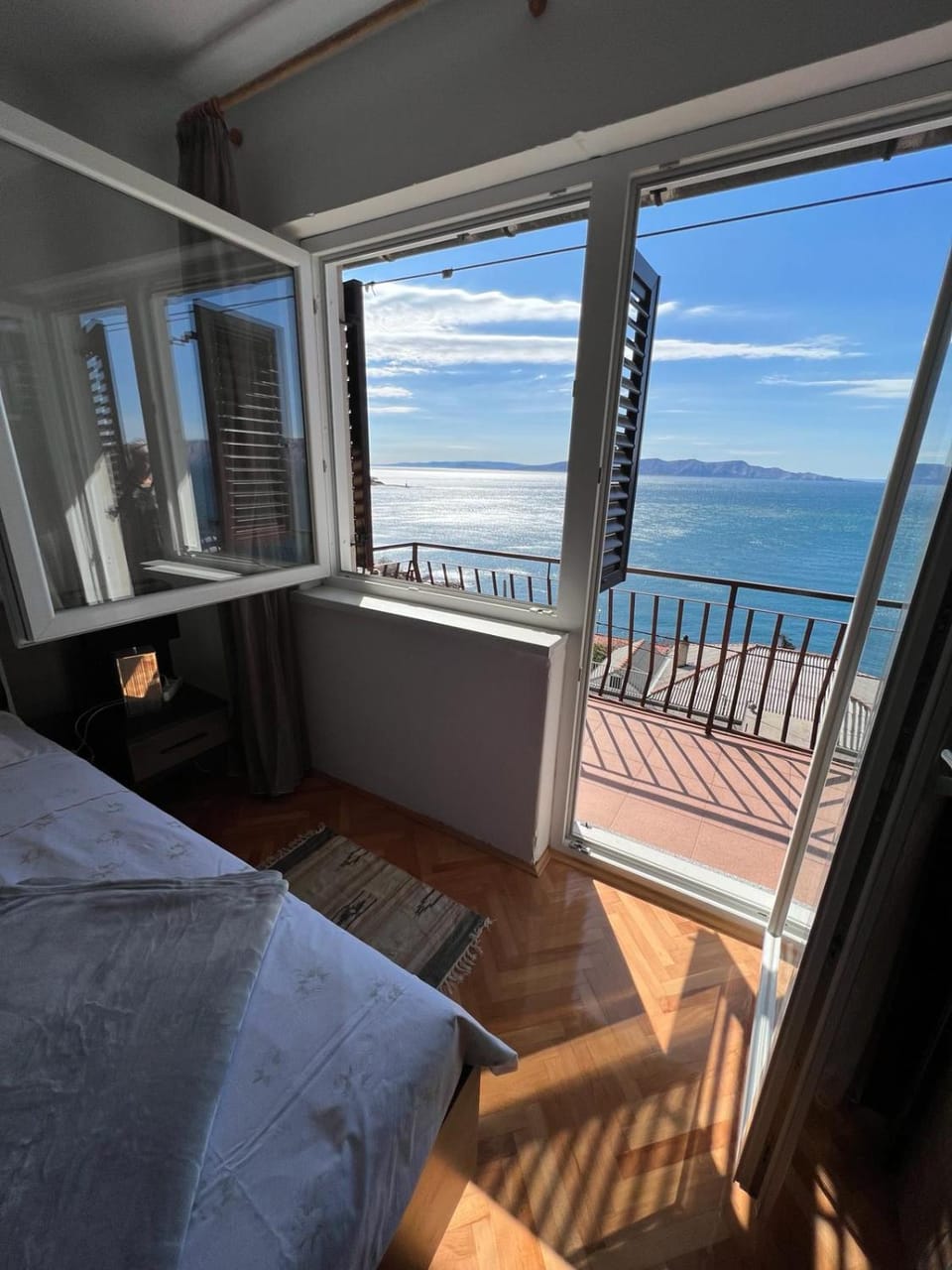 Balcony/Terrace, Sea view