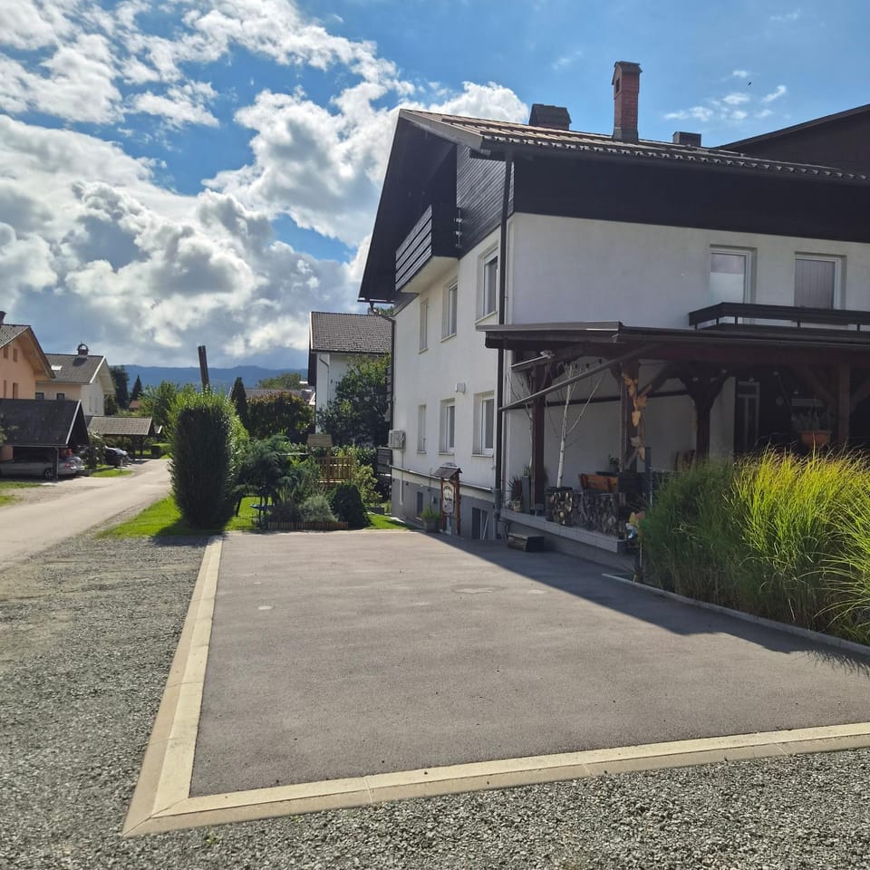 Property building, Parking