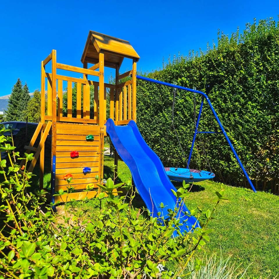 Children play ground, Garden