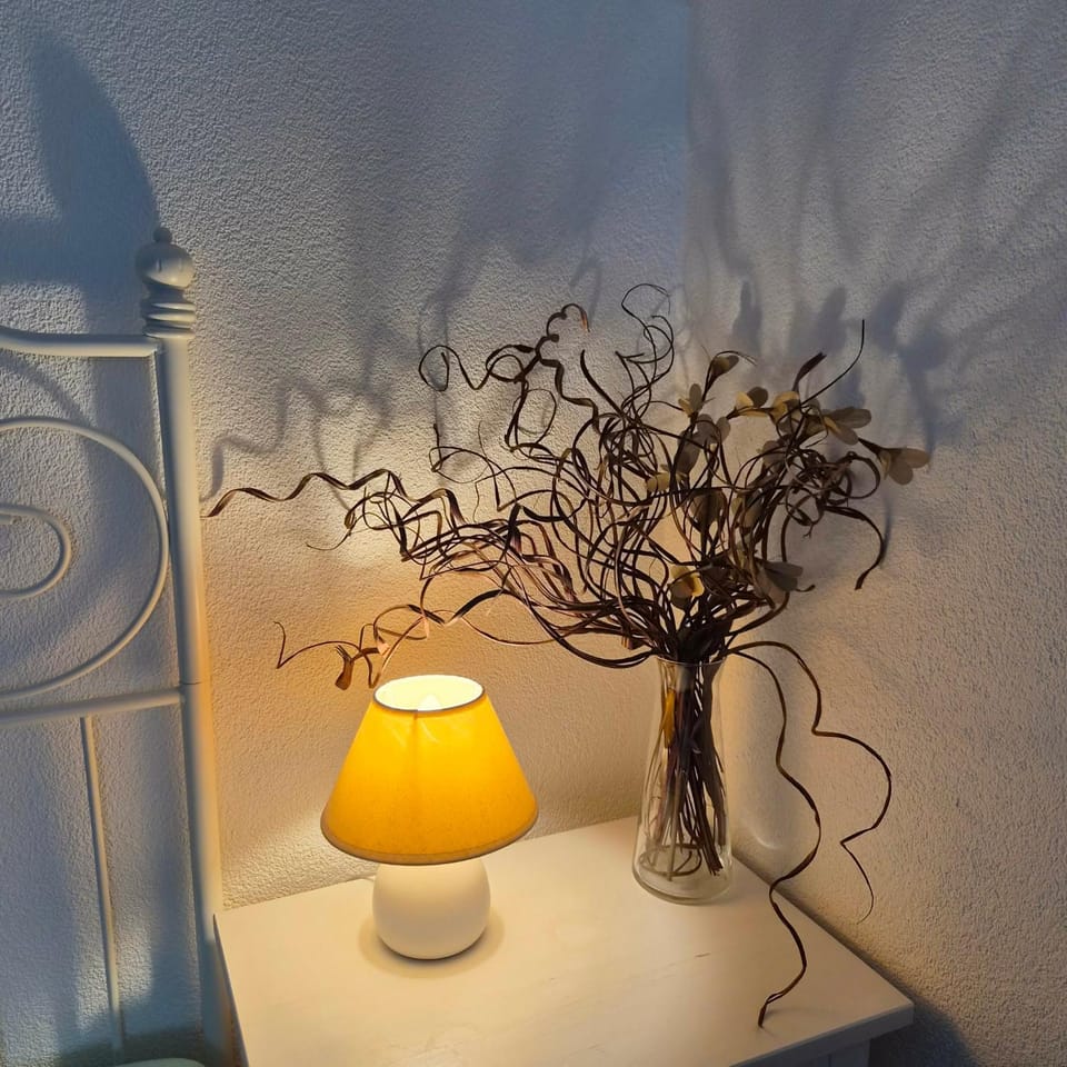 Decorative detail, Bedroom