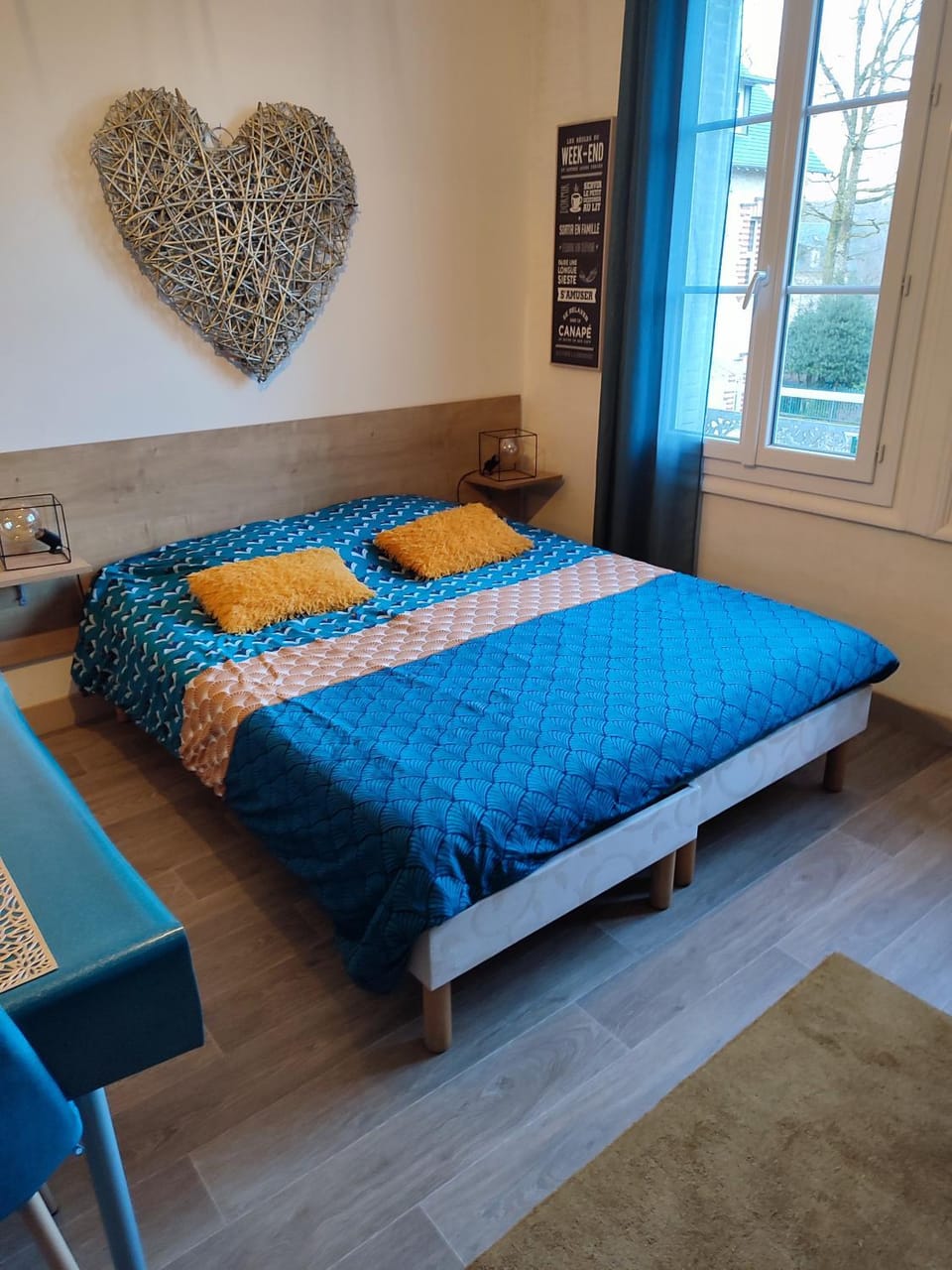 Studio 10, très bien placé, parking wifi gratuit Apartment in Bagnoles de l'Orne Normandie