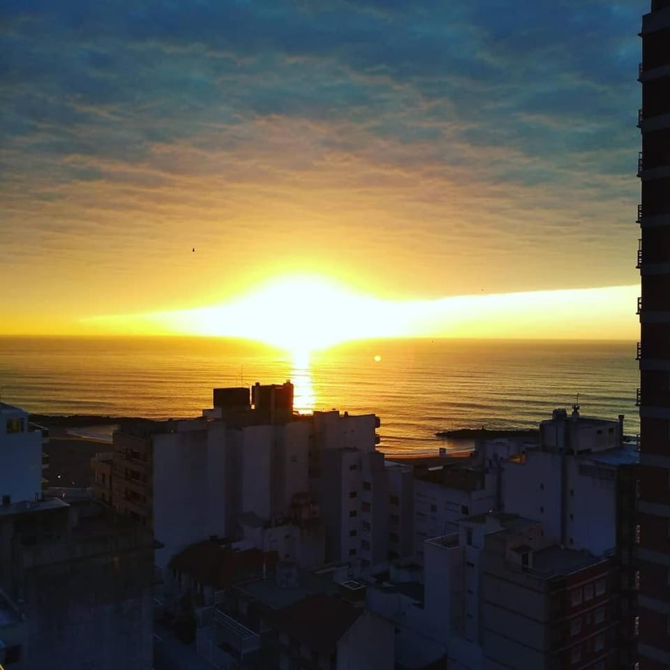 Bird's eye view, City view, Sea view