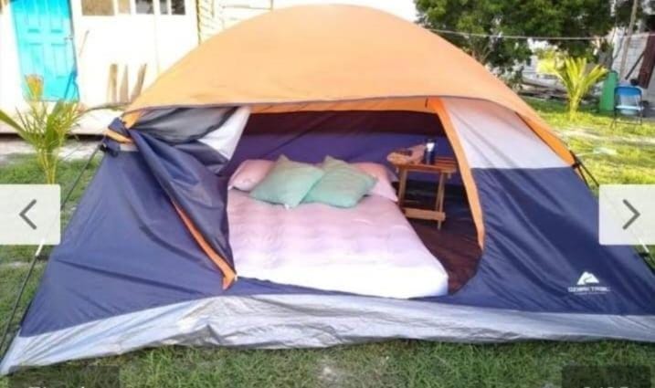 Camping y Cabañas Chelem Campground/ 
RV Resort in State of Yucatan