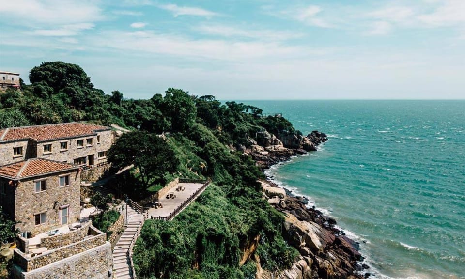津沙堤岸 Vacation rental in Fujian