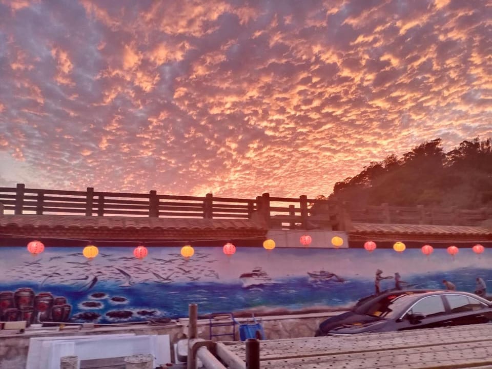 津沙堤岸 Vacation rental in Fujian