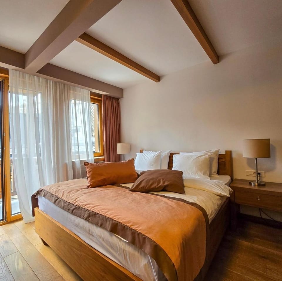 Apartman Vucko Jahorina LUX Apartment in Federation of Bosnia and Herzegovina