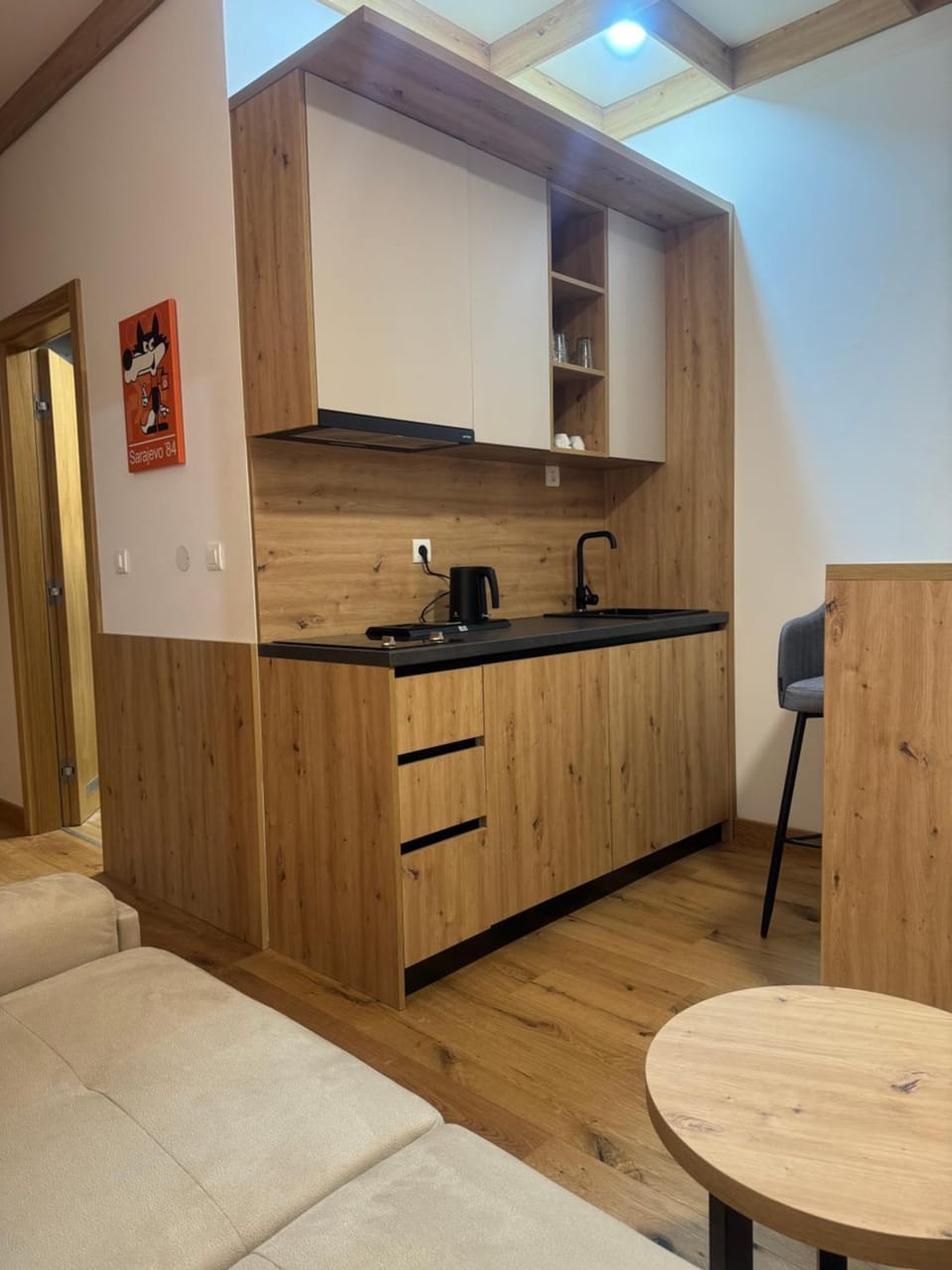 Apartman Vucko Jahorina LUX Apartment in Federation of Bosnia and Herzegovina
