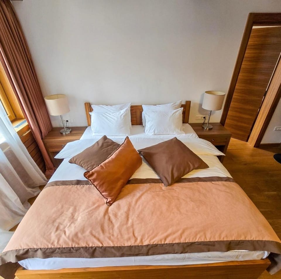 Apartman Vucko Jahorina LUX Apartment in Federation of Bosnia and Herzegovina