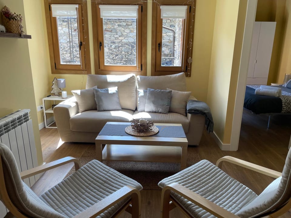 BPIRINEOS-El Fort Apartment in Benasque