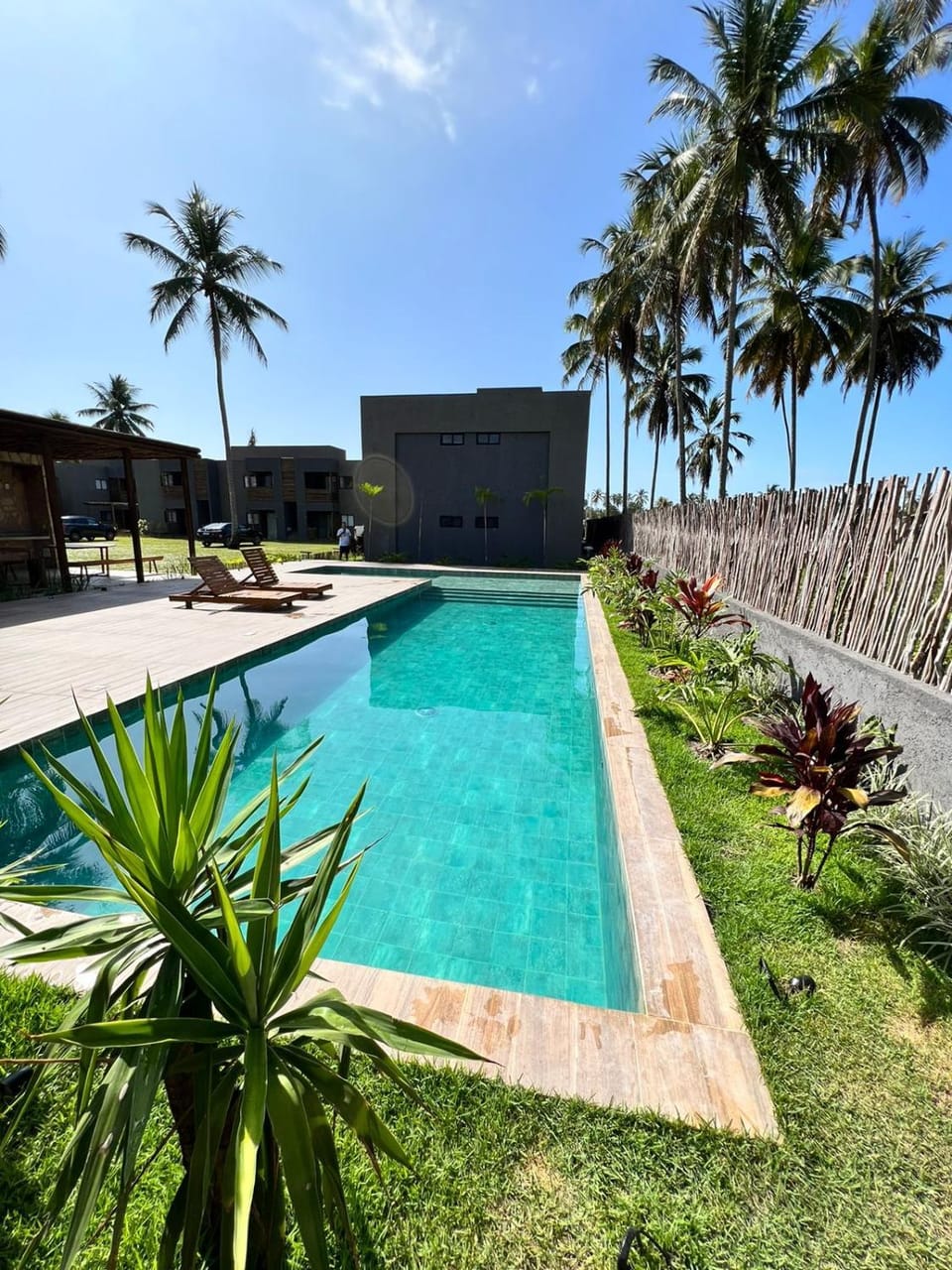 Swimming pool, Swimming pool