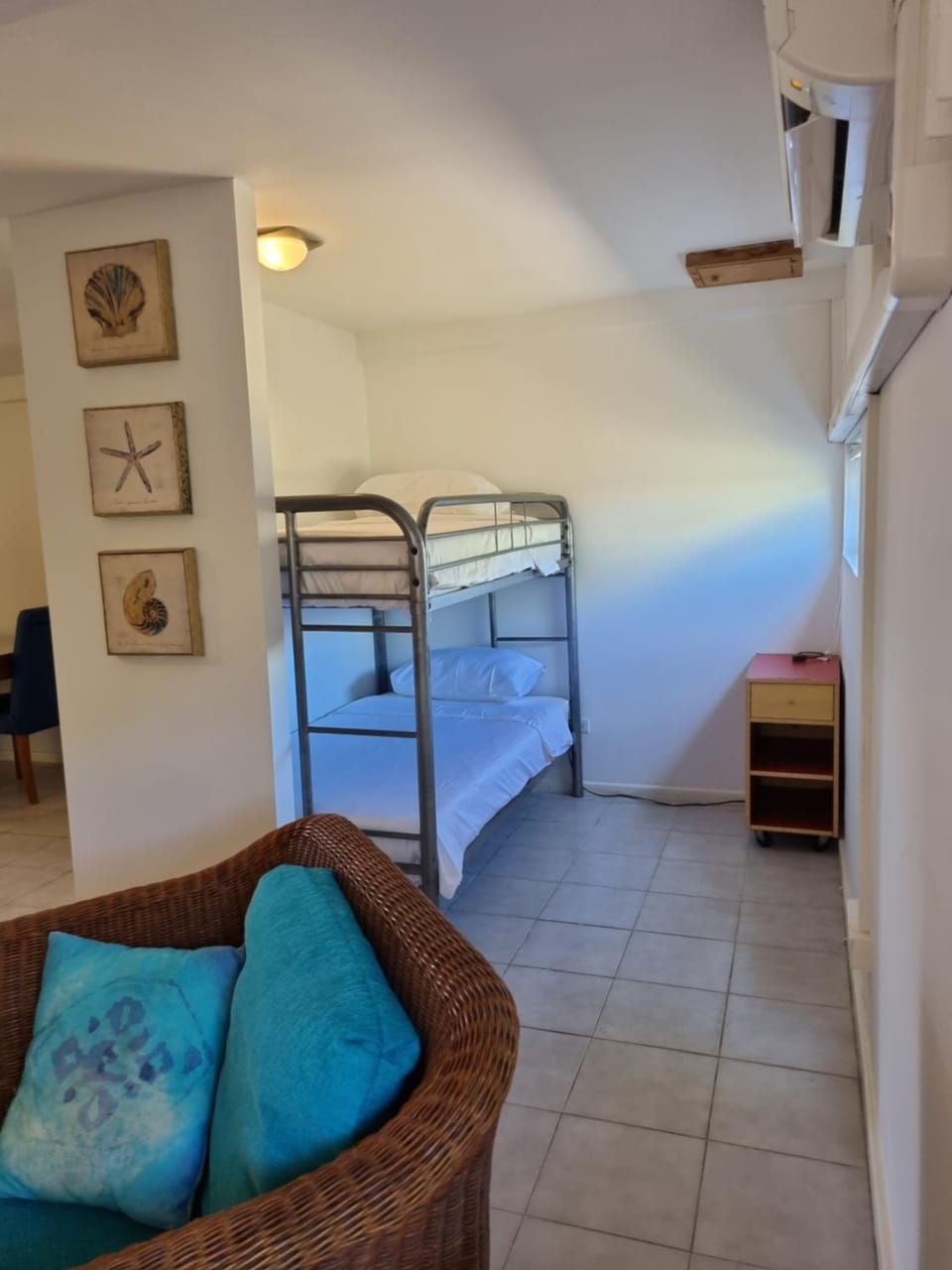 bunk bed