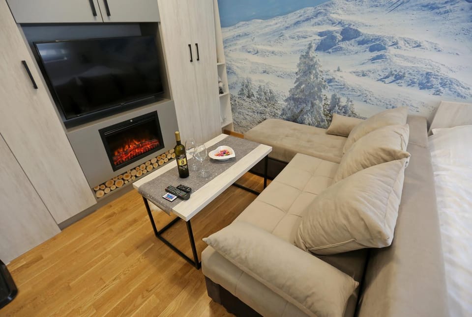 Apartman Ice age Jahorina Apartment in Federation of Bosnia and Herzegovina