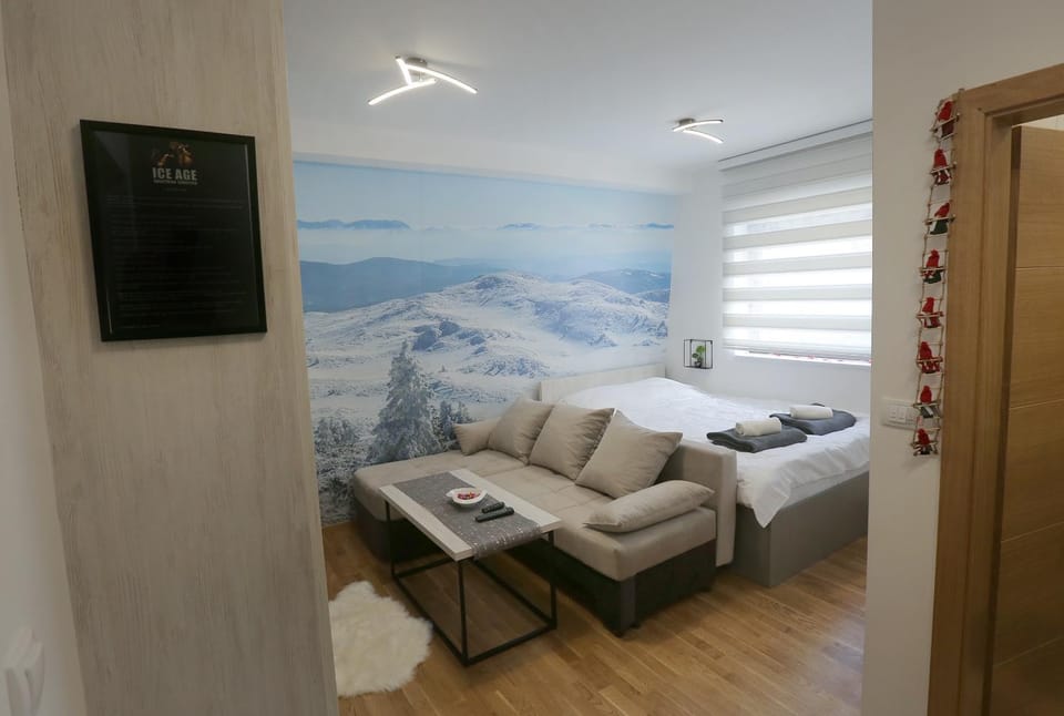 Apartman Ice age Jahorina Apartment in Federation of Bosnia and Herzegovina