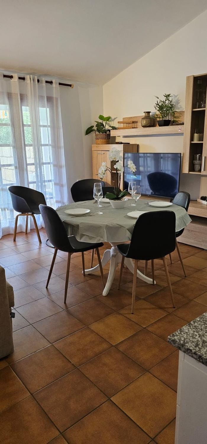Villa Birdie House in Abona