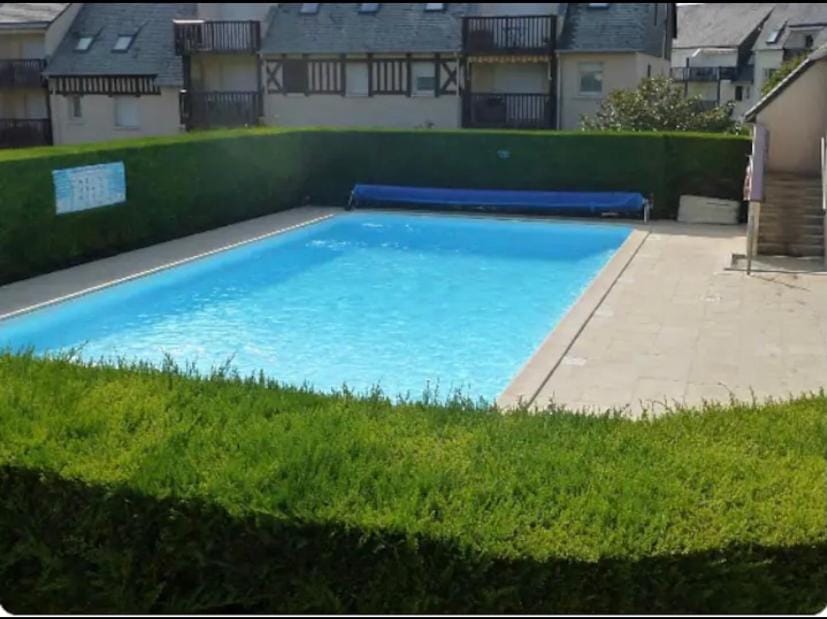 Le TOUQUAIS Appart de standing, Lits king size Apartment in Normandy