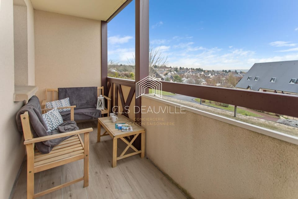 Le TOUQUAIS Appart de standing, Lits king size Apartment in Normandy