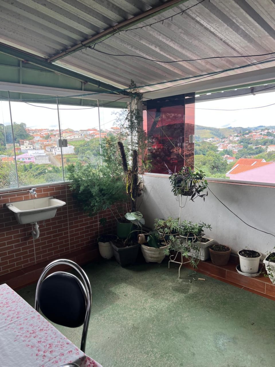 Pousada Montanha Sagrada Bed and Breakfast in State of São Paulo