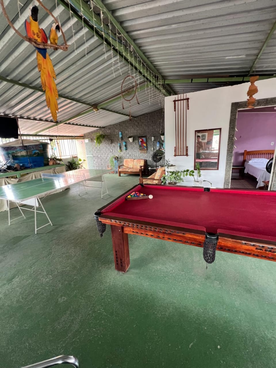 Pousada Montanha Sagrada Bed and Breakfast in State of São Paulo