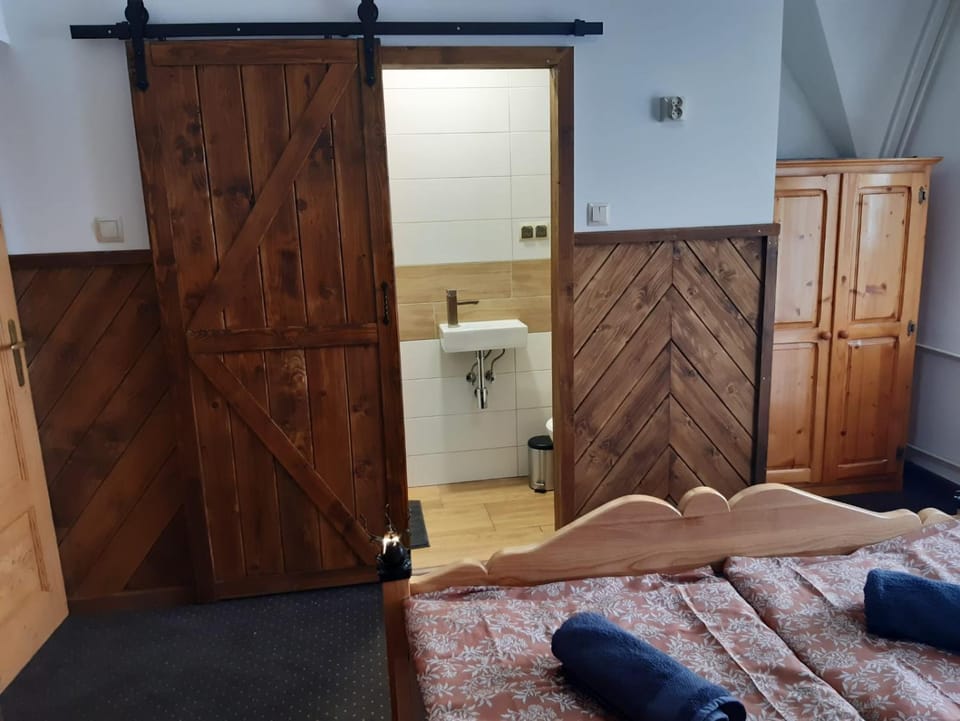 Na wierchu Vacation rental in Zakopane