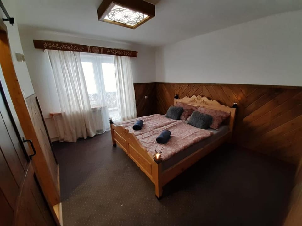 Na wierchu Vacation rental in Zakopane