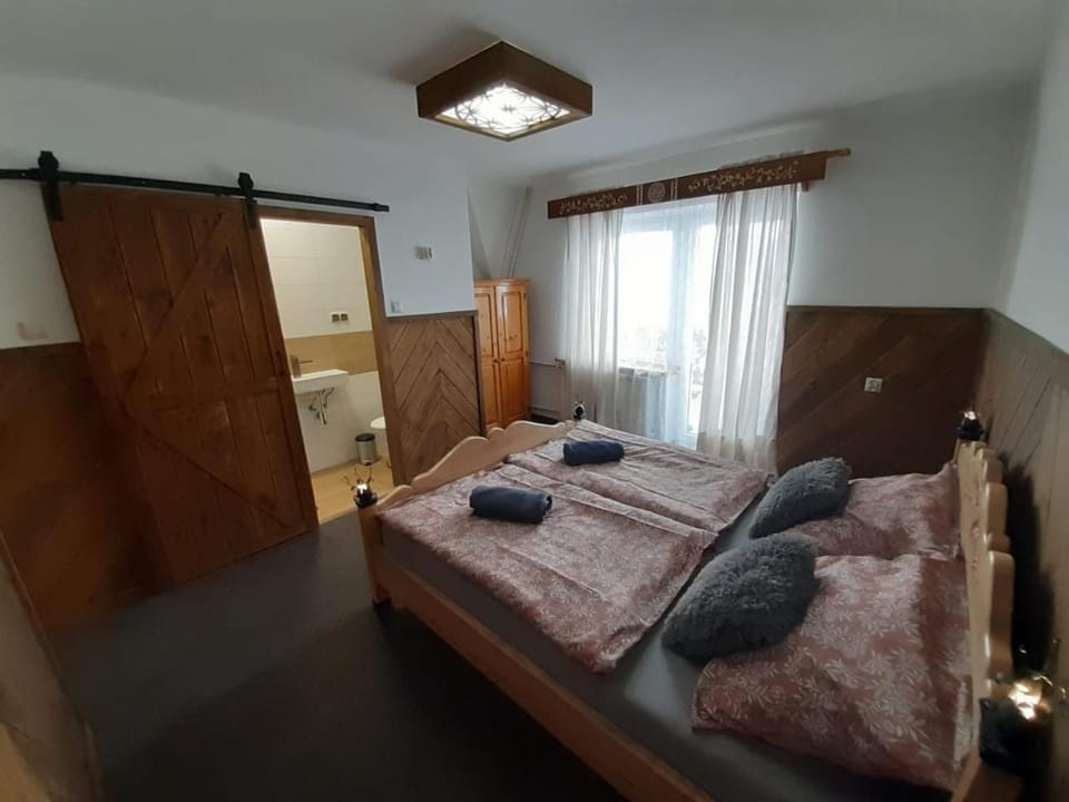 Na wierchu Vacation rental in Zakopane