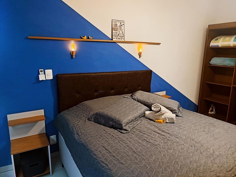 Apartamento para 6, Gaivotas nos Ingleses Apartment in Florianopolis