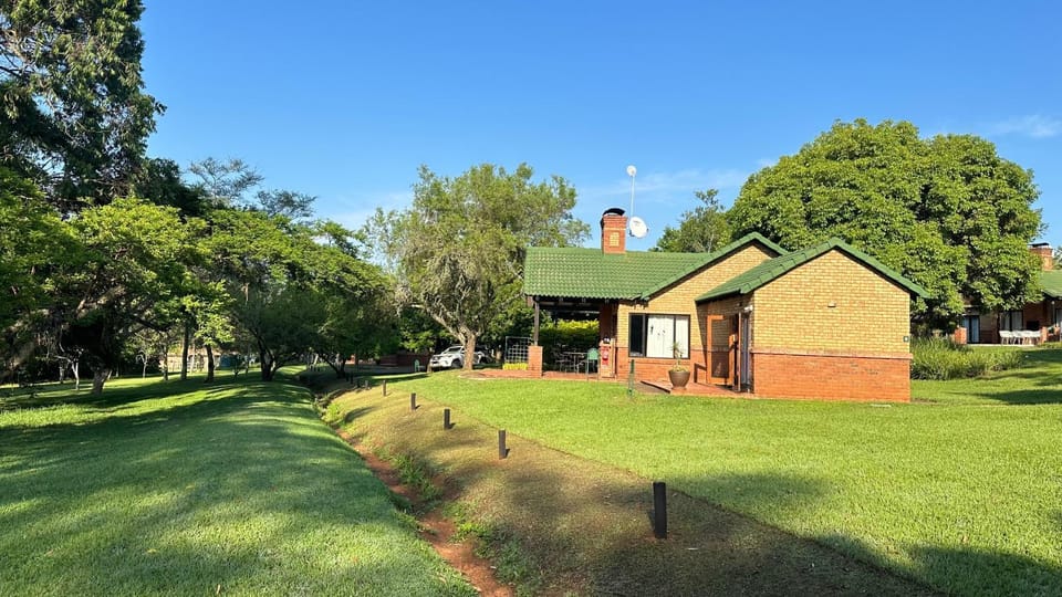 Property building, Garden, Garden