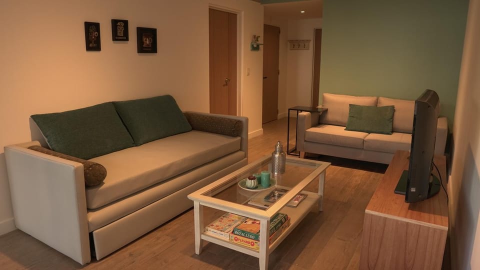 Moderno departamento Palermo Hollywood - Amenities Apartment in Buenos Aires