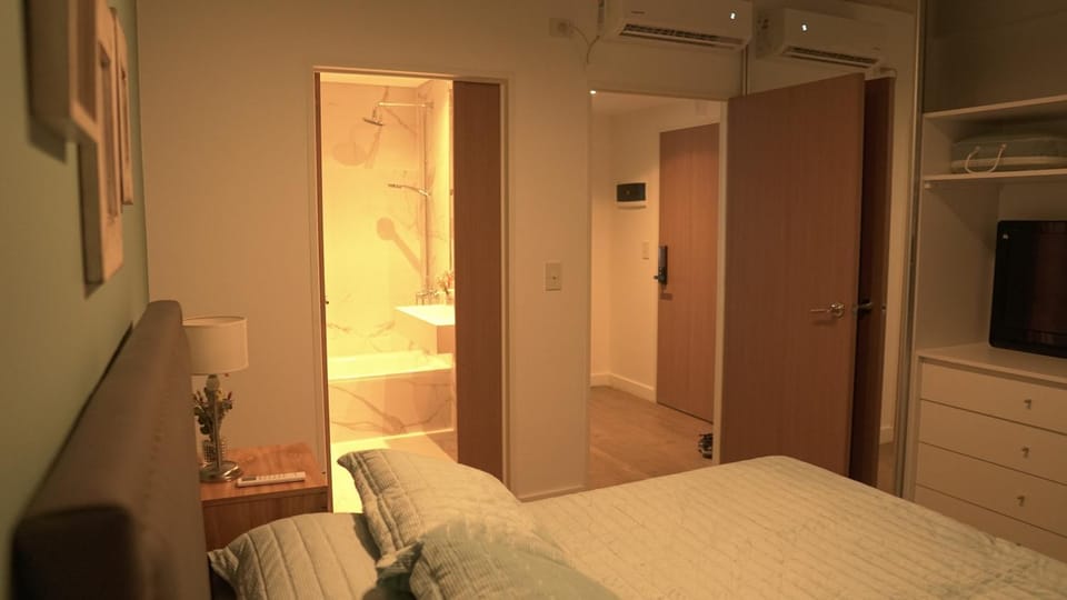 Moderno departamento Palermo Hollywood - Amenities Apartment in Buenos Aires