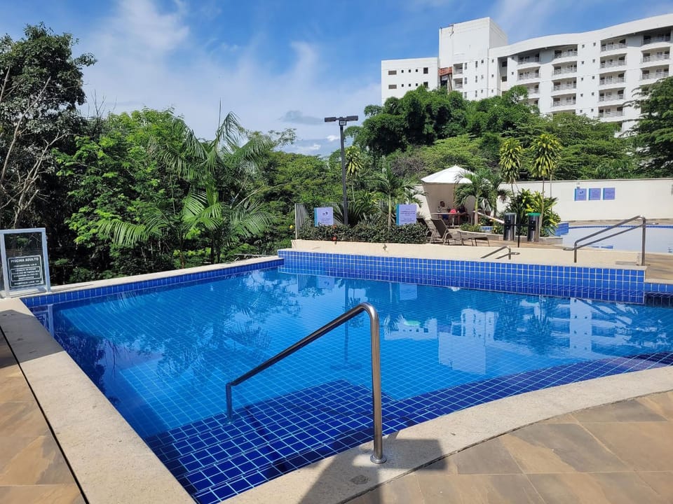 Hotel Park Veredas Flat Service Apartment in State of Goiás