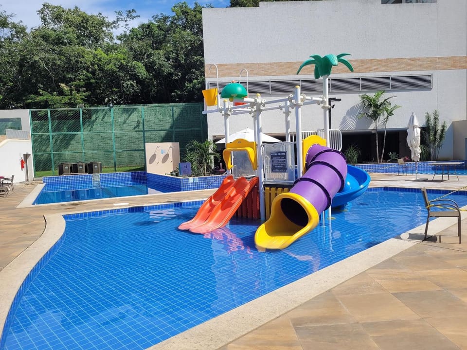 Hotel Park Veredas Flat Service Apartment in State of Goiás