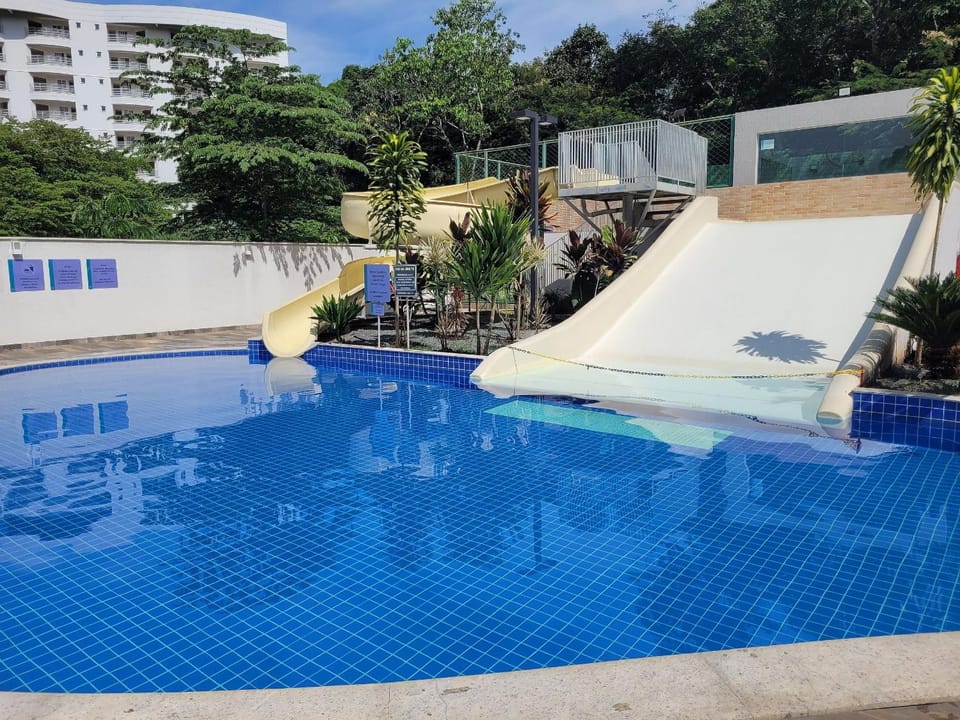 Hotel Park Veredas Flat Service Apartment in State of Goiás