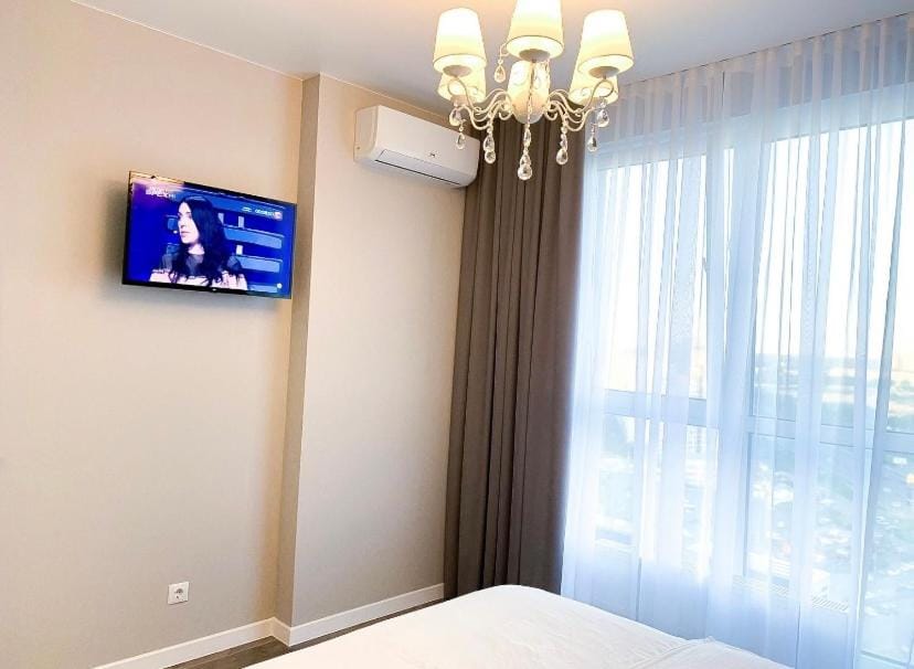 Luxe apartment, Kyiv, Lebediniy Apartment in Kiev City - Kyiv