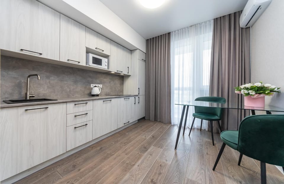 Lux appartment, Kyiv, ЖК Лебединий Apartment in Kiev City - Kyiv