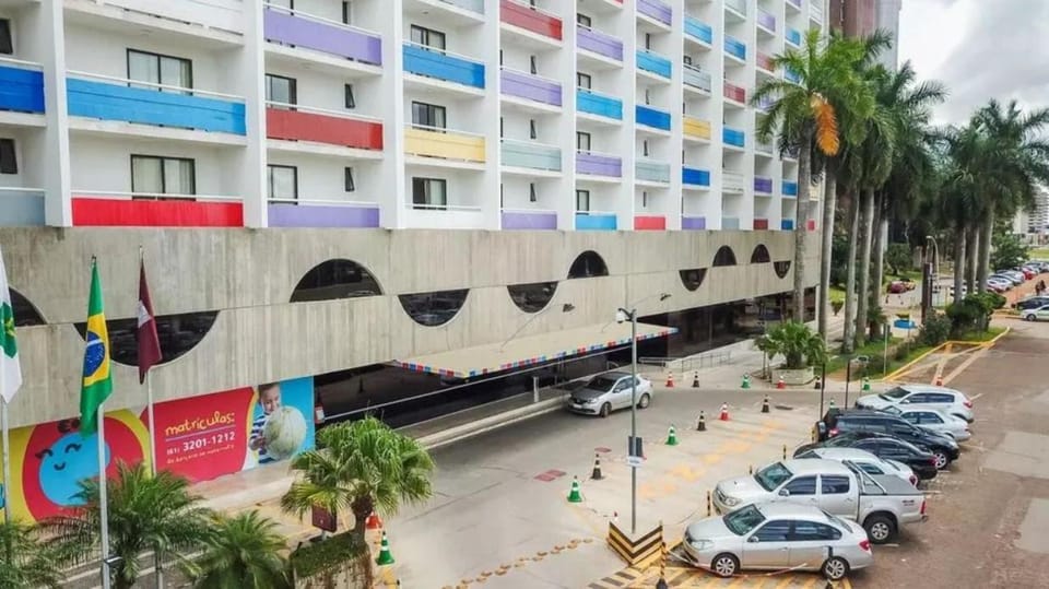 Flat Particular Hotel Saint Paul Apartment in State of Goiás
