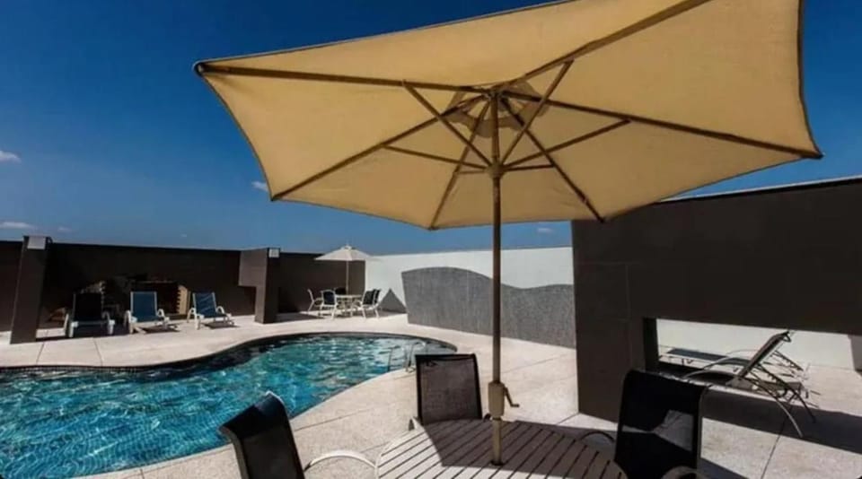 Flat Particular Hotel Saint Paul Apartment in State of Goiás