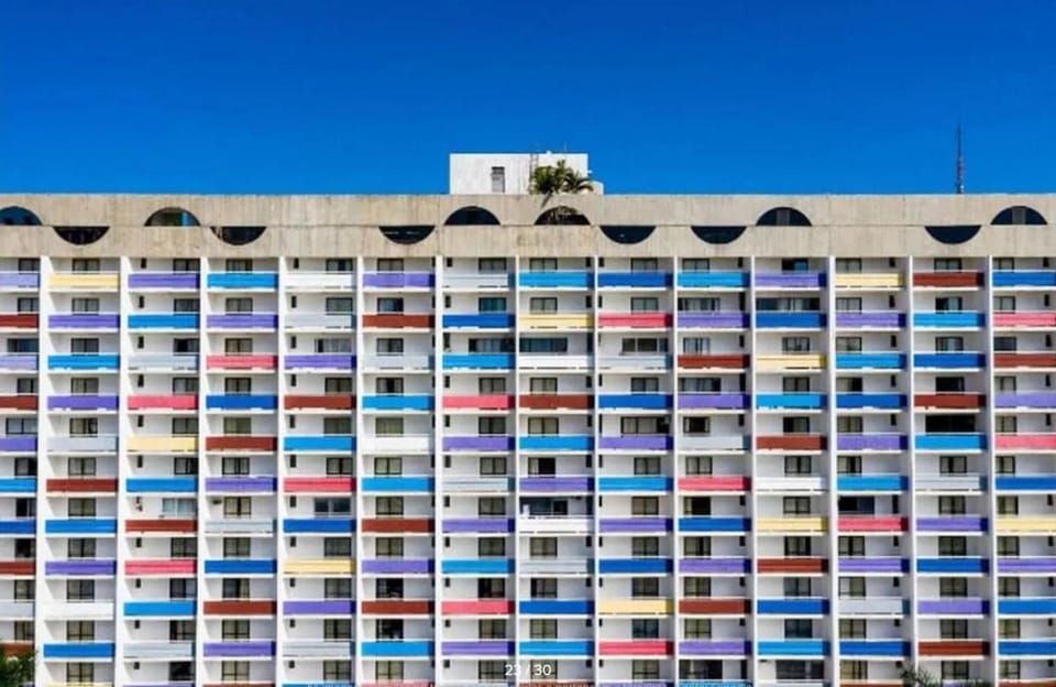 Flat Particular Hotel Saint Paul Apartment in State of Goiás