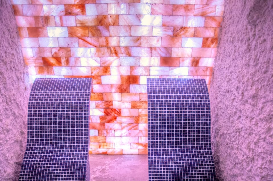 Spa and wellness centre/facilities