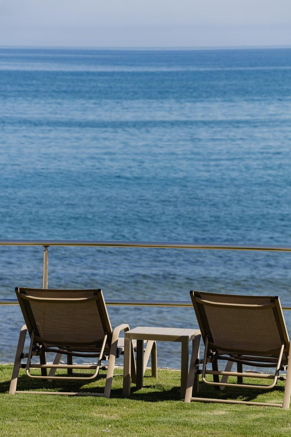 Patio, Sea view