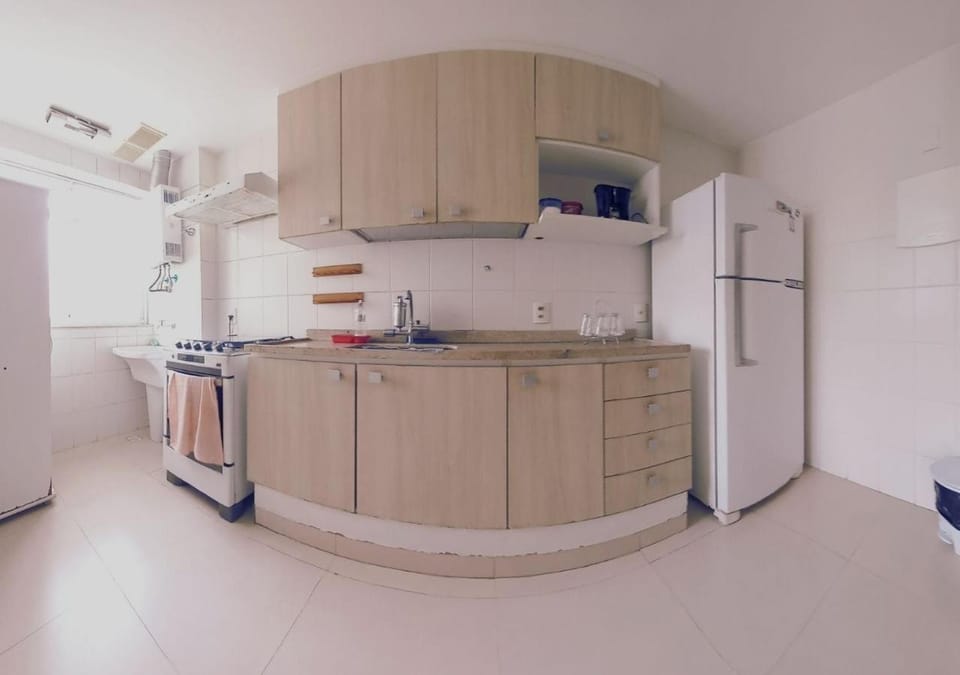 Communal kitchen