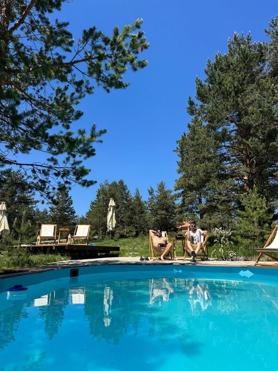Swimming pool