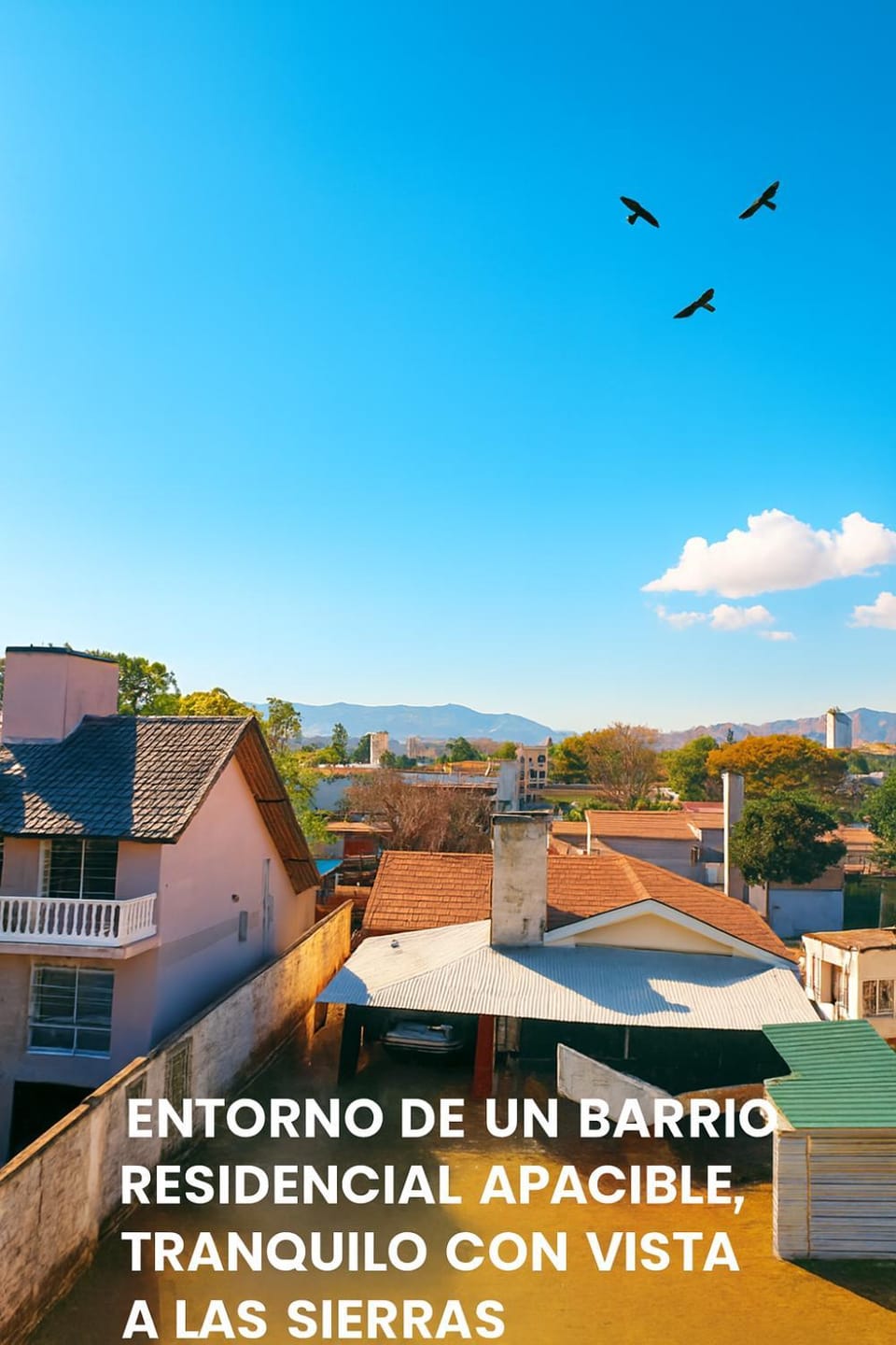 El canto de los pajaros Apartment in Villa Carlos Paz