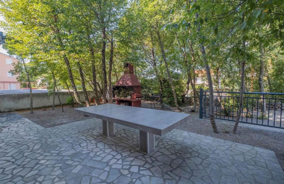 Summer, BBQ facilities, Garden