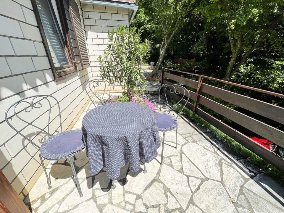 Summer, Garden, Balcony/Terrace